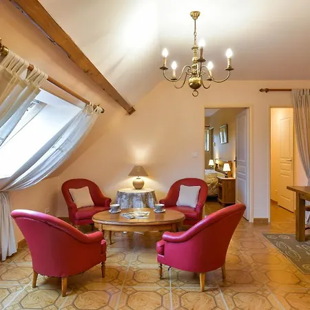 Gite du Clos Champagnac Chailly-sur-Armançon Extérieur photo