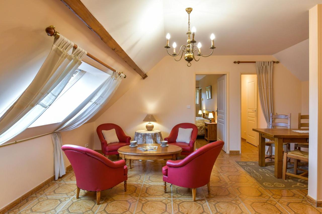 Couette-café Du Clos Champagnac